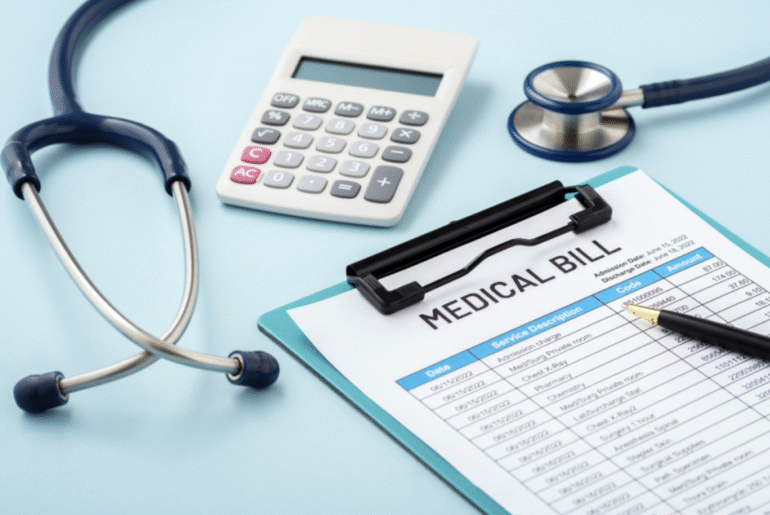 The Importance of Medical Bills in Pedestrian Accident Cases - Verified by FangWallet
